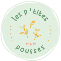 MAM Les P'tites Pousses à Chemillé Logo